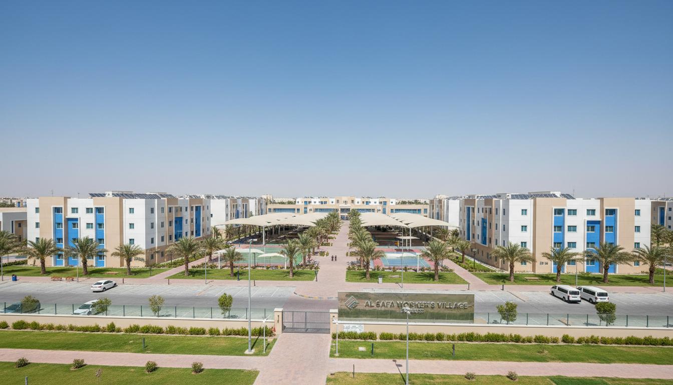 Worker Accommodation