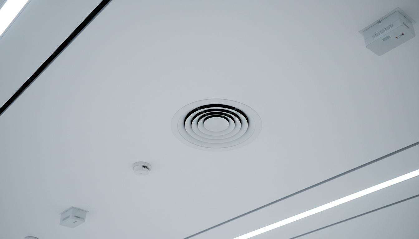 Voice Evacuation Speaker System